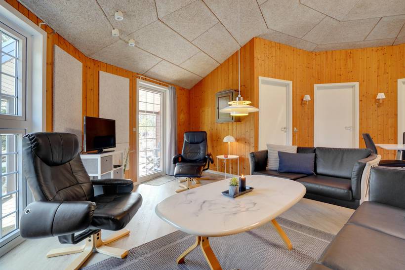 Foto von Ferienhaus KE03 in Bolilmark - Rømø