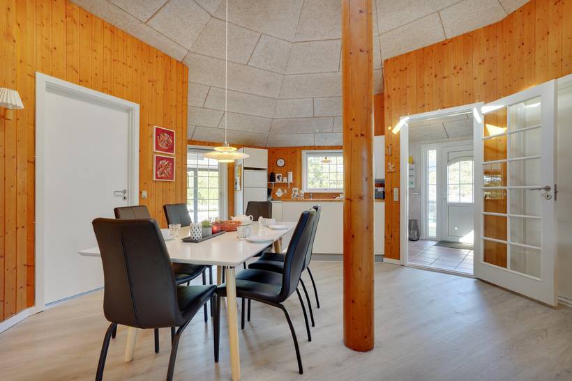 Foto von Ferienhaus KE03 in Bolilmark - Rømø