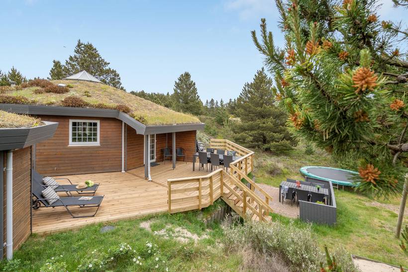 Foto von Ferienhaus KE03 in Bolilmark - Rømø