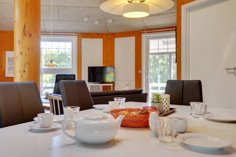 Foto von Ferienhaus KE03 in Bolilmark - Rømø