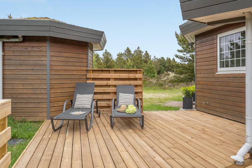 Foto von Ferienhaus KE03 in Bolilmark - Rømø