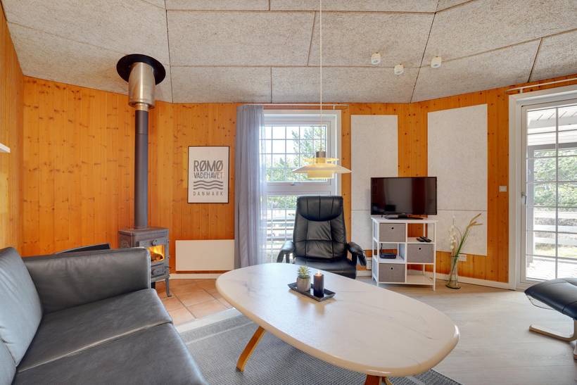 Foto von Ferienhaus KE03 in Bolilmark - Rømø