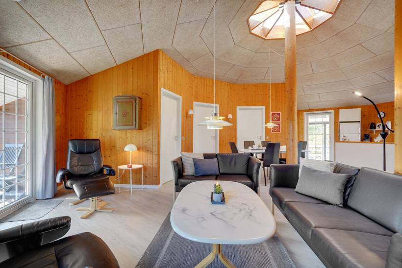 Foto von Ferienhaus KE03 in Bolilmark - Rømø