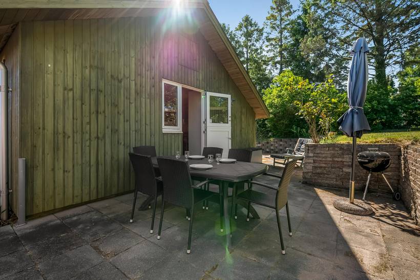 Foto von Ferienhaus KE12 in Skovgårde - Fjellerup - Ostjütland