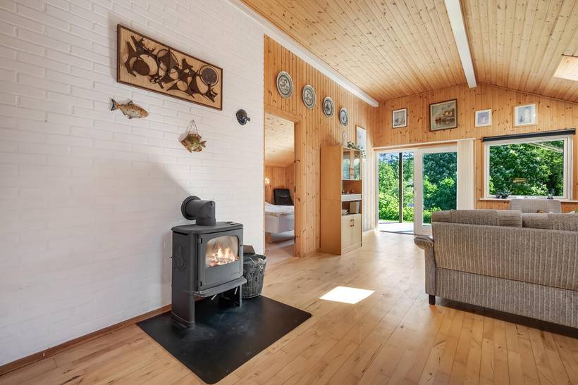 Foto von Ferienhaus KE12 in Skovgårde - Fjellerup - Ostjütland