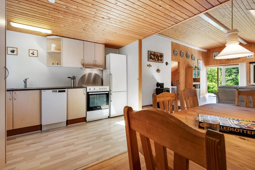 Foto von Ferienhaus KE12 in Skovgårde - Fjellerup - Ostjütland