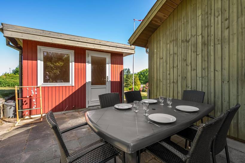 Foto von Ferienhaus KE12 in Skovgårde - Fjellerup - Ostjütland