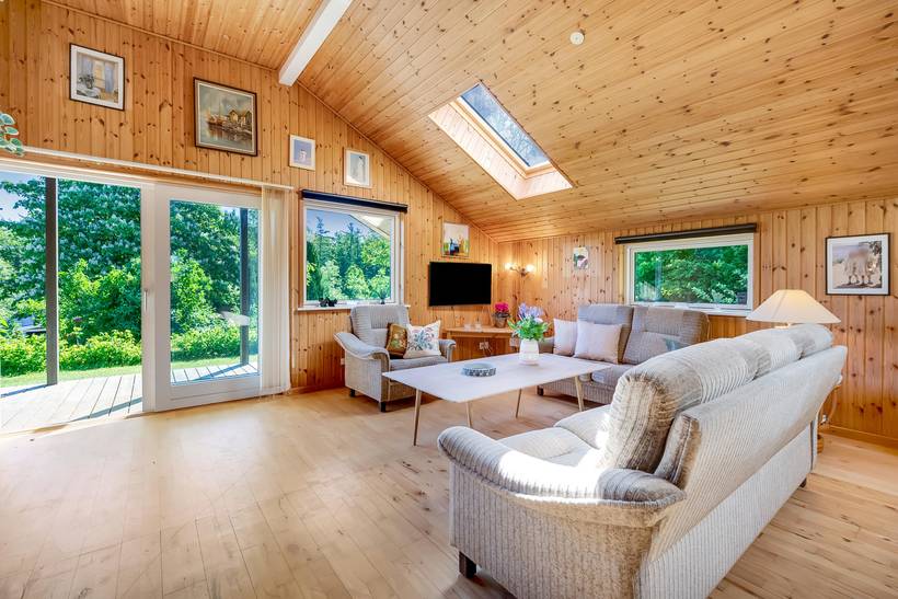 Foto von Ferienhaus KE12 in Skovgårde - Fjellerup - Ostjütland