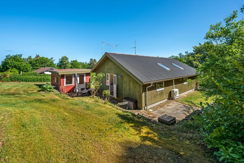 Foto von Ferienhaus KE12 in Skovgårde - Fjellerup - Ostjütland