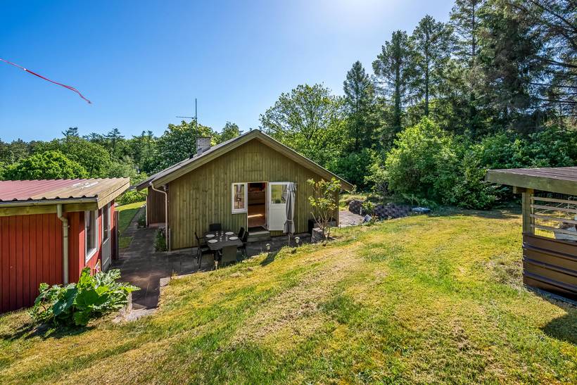 Foto von Ferienhaus KE12 in Skovgårde - Fjellerup - Ostjütland