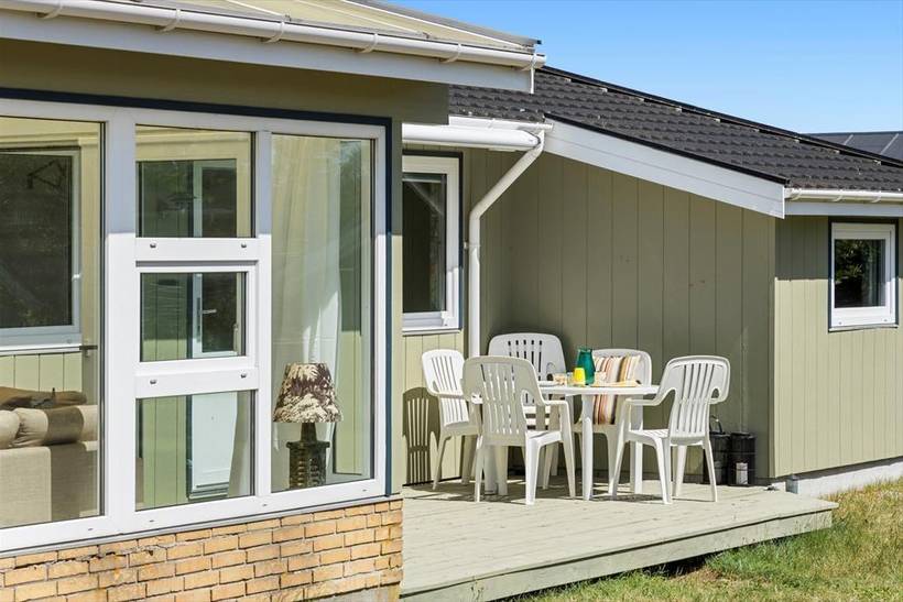 Foto von Ferienhaus KE14 in Fjellerup - Ostjütland