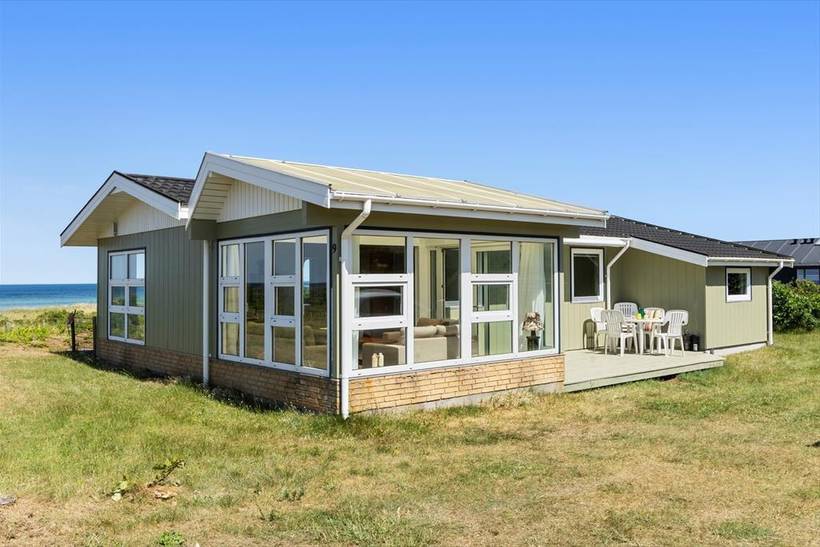 Foto von Ferienhaus KE14 in Fjellerup - Ostjütland