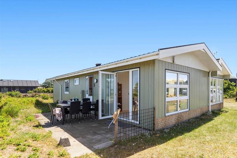 Foto von Ferienhaus KE14 in Fjellerup - Ostjütland