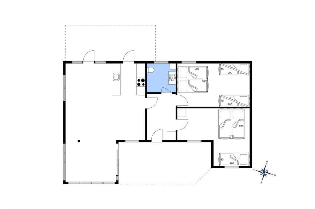Vorschaubild von Ferienhaus KE14 in Fjellerup - Ostjütland