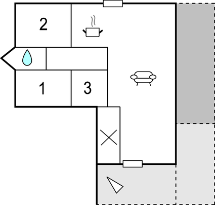 Vorschaubild von Ferienhaus KE33 in Helnæs - Südfünen