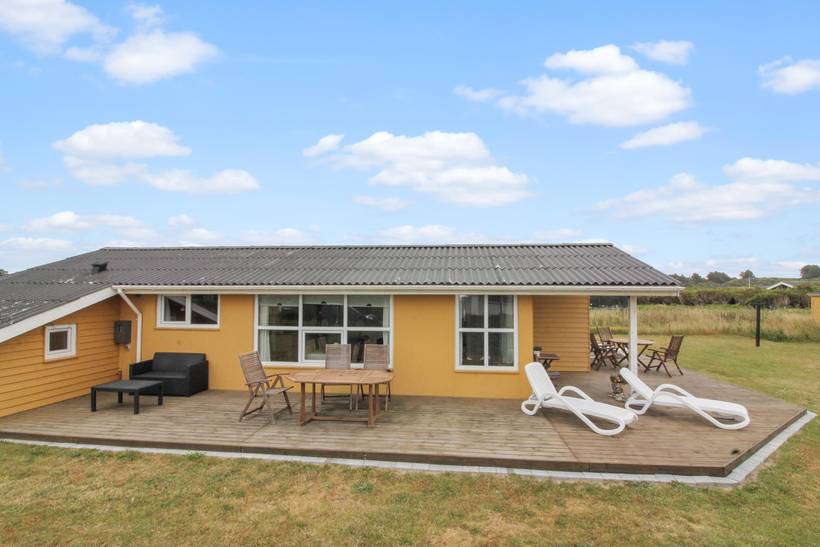 Foto von Ferienhaus KE34 in Nørlev - Lønstrup - Nordjütland