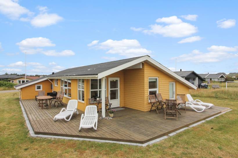 Foto von Ferienhaus KE34 in Nørlev - Lønstrup - Nordjütland