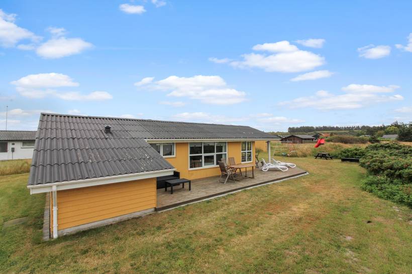 Foto von Ferienhaus KE34 in Nørlev - Lønstrup - Nordjütland