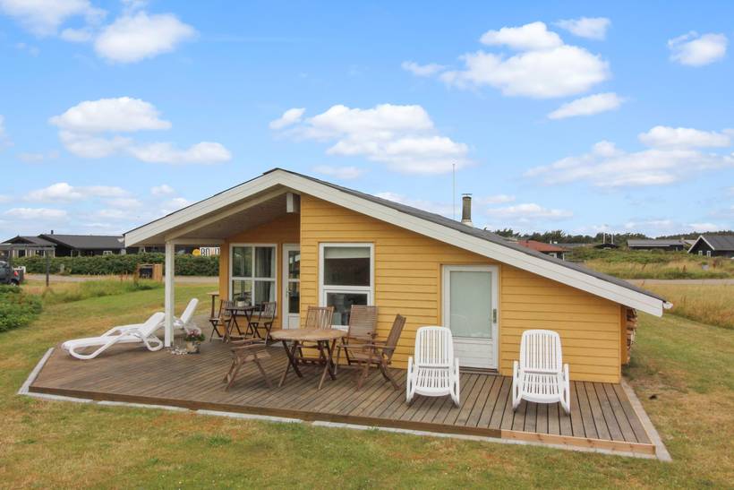 Foto von Ferienhaus KE34 in Nørlev - Lønstrup - Nordjütland