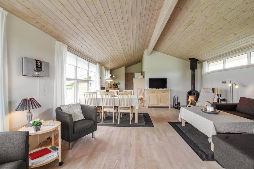 Foto von Ferienhaus KE34 in Nørlev - Lønstrup - Nordjütland