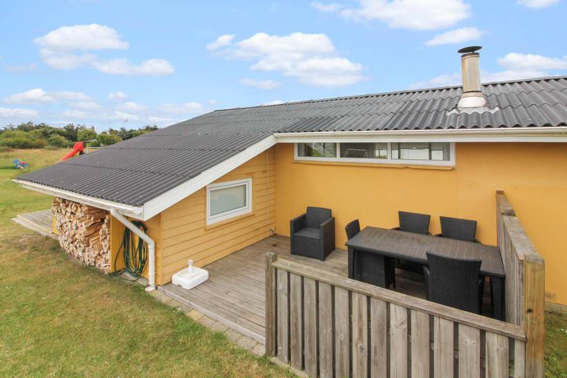 Foto von Ferienhaus KE34 in Nørlev - Lønstrup - Nordjütland