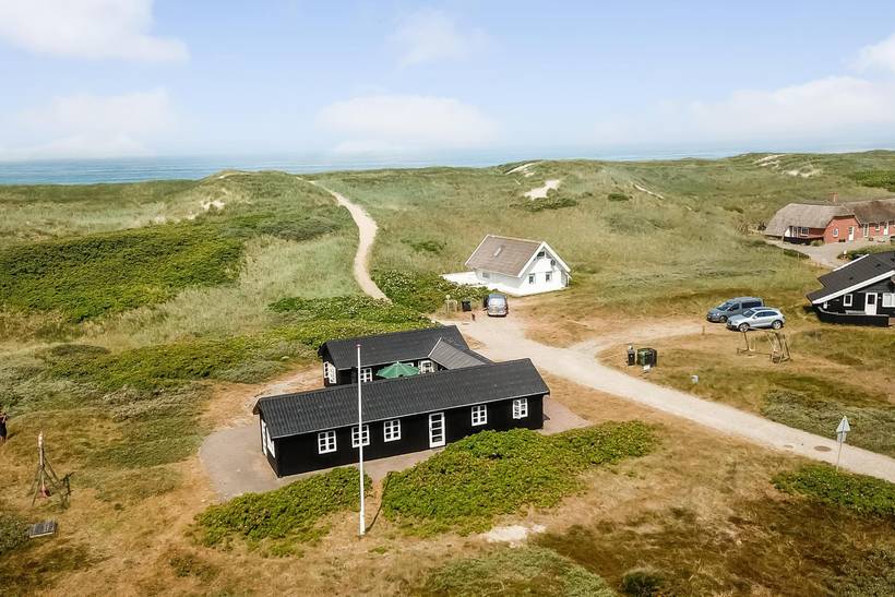 Foto von Ferienhaus KE38 in Vrist - Vejlby Klit - Westjütland