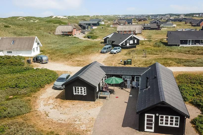 Foto von Ferienhaus KE38 in Vrist - Vejlby Klit - Westjütland