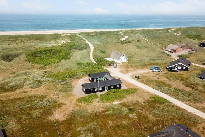 Foto von Ferienhaus KE38 in Vrist - Vejlby Klit - Westjütland