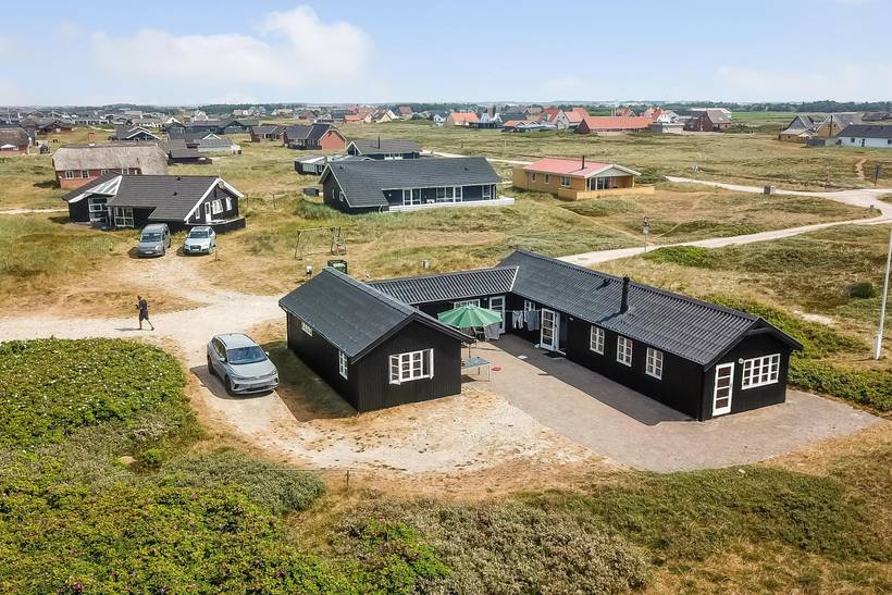 Foto von Ferienhaus KE38 in Vrist - Vejlby Klit - Westjütland