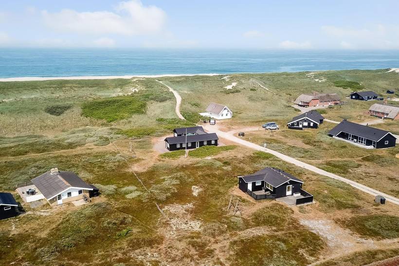 Foto von Ferienhaus KE38 in Vrist - Vejlby Klit - Westjütland