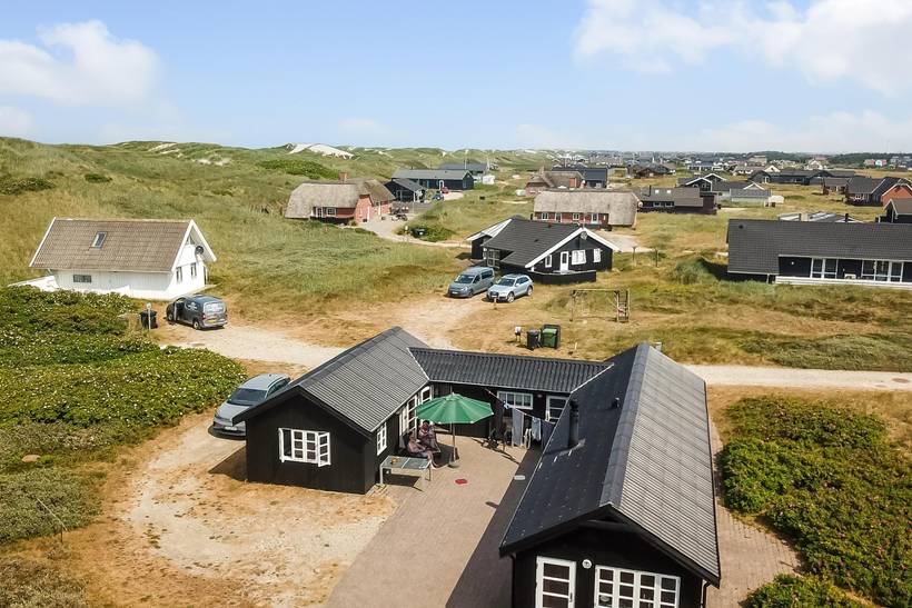 Foto von Ferienhaus KE38 in Vrist - Vejlby Klit - Westjütland
