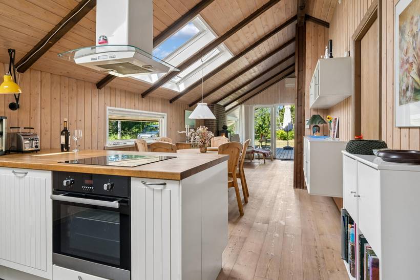 Foto von Ferienhaus KE47 in Boeslum - Ebeltoft - Ostjütland