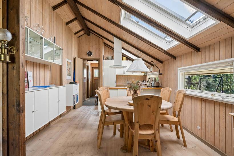 Foto von Ferienhaus KE47 in Boeslum - Ebeltoft - Ostjütland