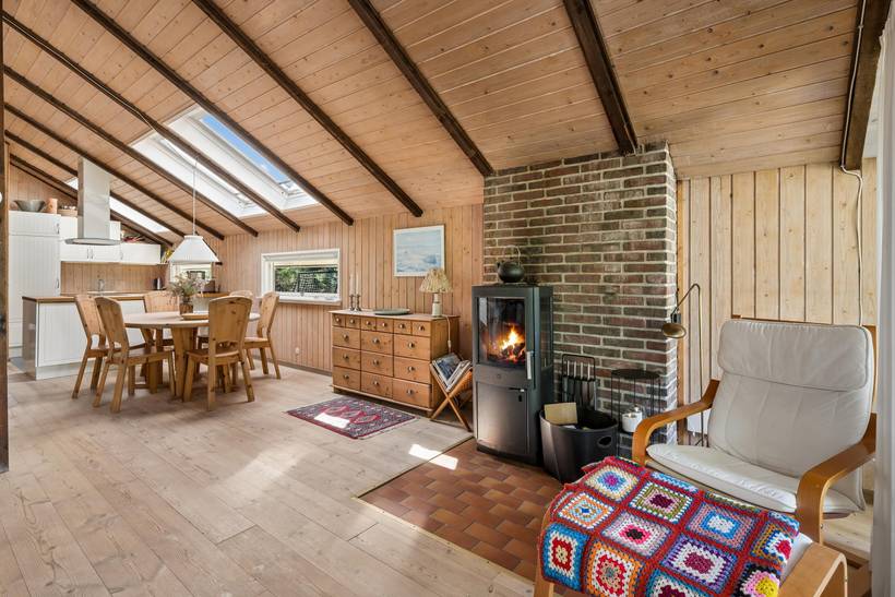 Foto von Ferienhaus KE47 in Boeslum - Ebeltoft - Ostjütland