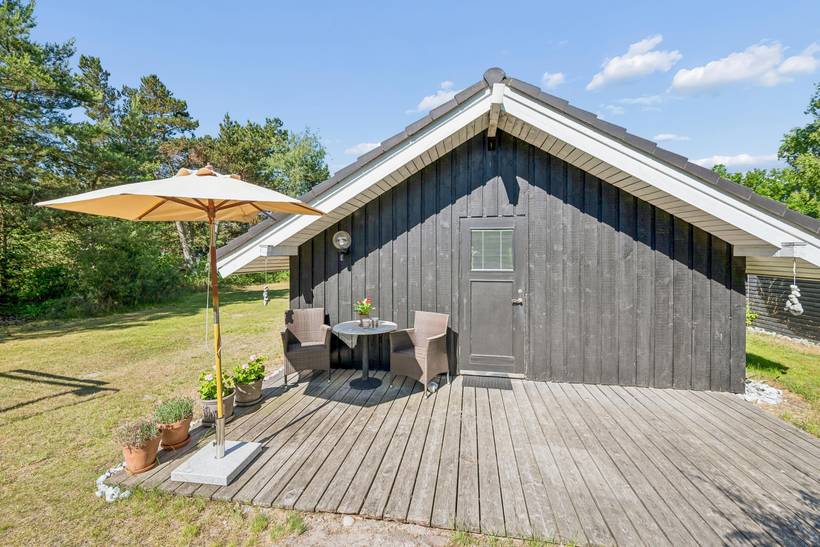 Foto von Ferienhaus KE47 in Boeslum - Ebeltoft - Ostjütland
