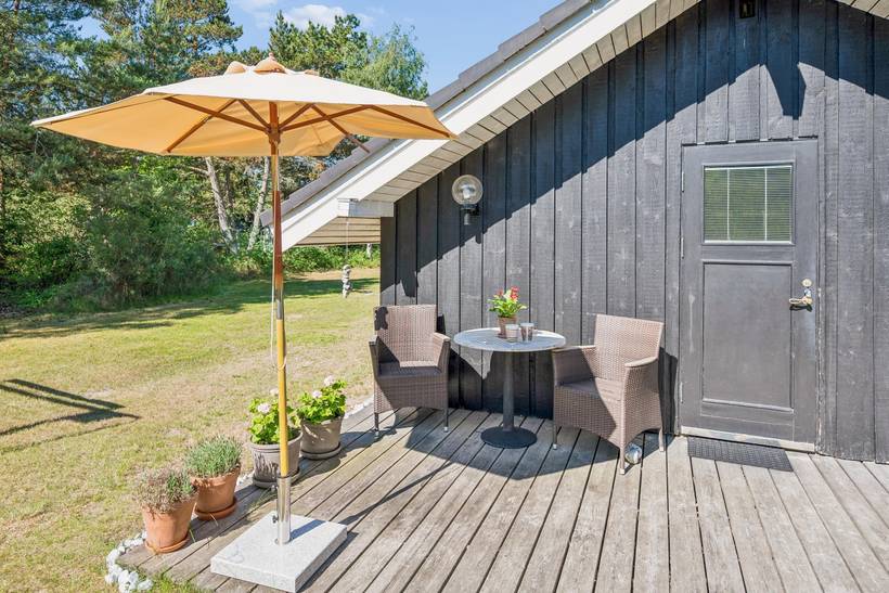 Foto von Ferienhaus KE47 in Boeslum - Ebeltoft - Ostjütland