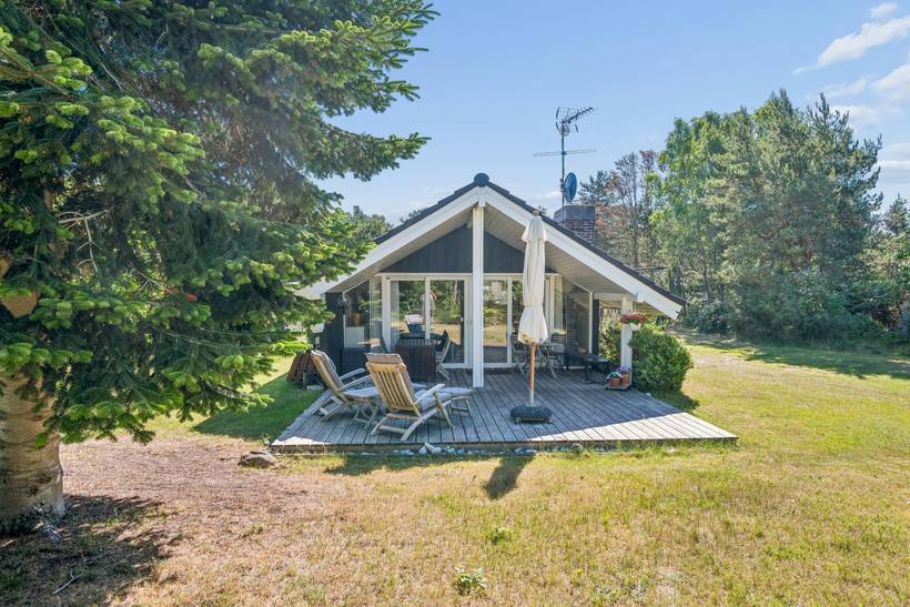 Foto von Ferienhaus KE47 in Boeslum - Ebeltoft - Ostjütland