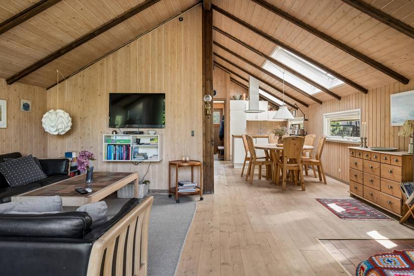 Foto von Ferienhaus KE47 in Boeslum - Ebeltoft - Ostjütland