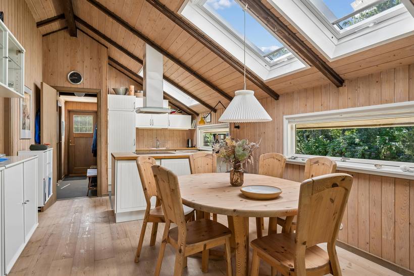 Foto von Ferienhaus KE47 in Boeslum - Ebeltoft - Ostjütland