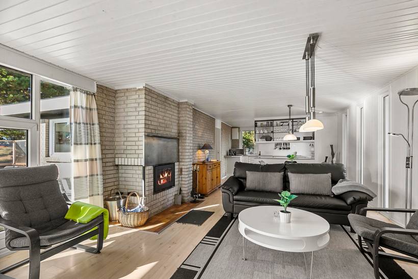Foto von Ferienhaus KE50 in Nr. Lyngvig - Hvide Sande - Westjütland