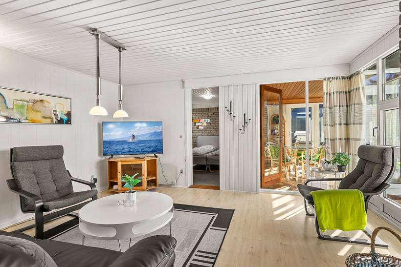 Foto von Ferienhaus KE50 in Nr. Lyngvig - Hvide Sande - Westjütland