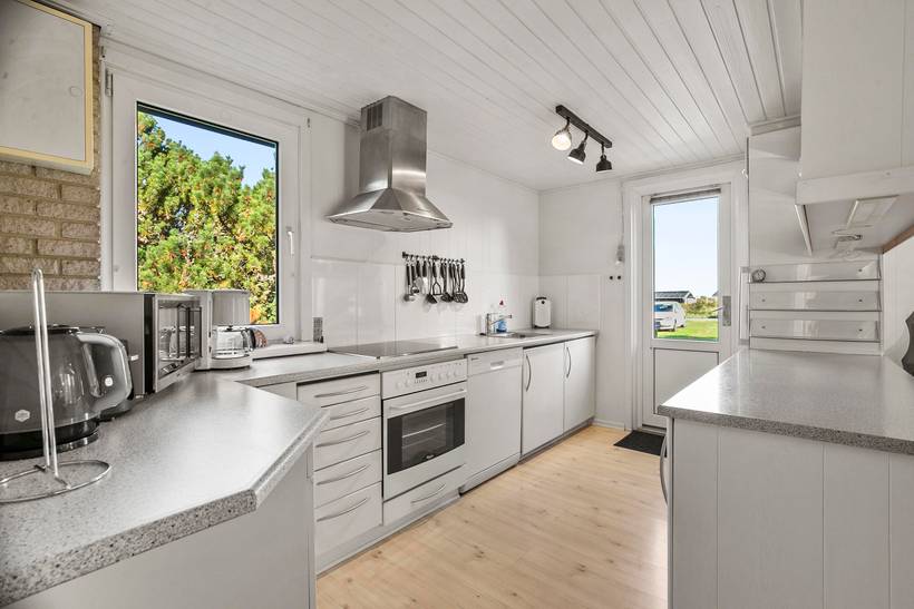 Foto von Ferienhaus KE50 in Nr. Lyngvig - Hvide Sande - Westjütland