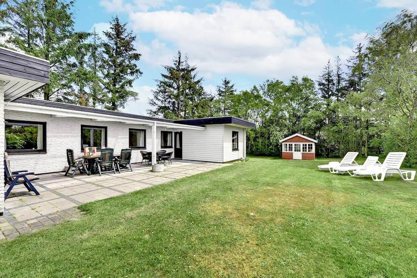 Foto von Ferienhaus KE57 in Houstrup - Westjütland