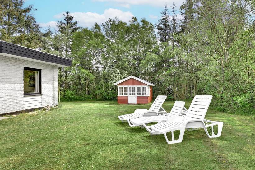 Foto von Ferienhaus KE57 in Houstrup - Westjütland