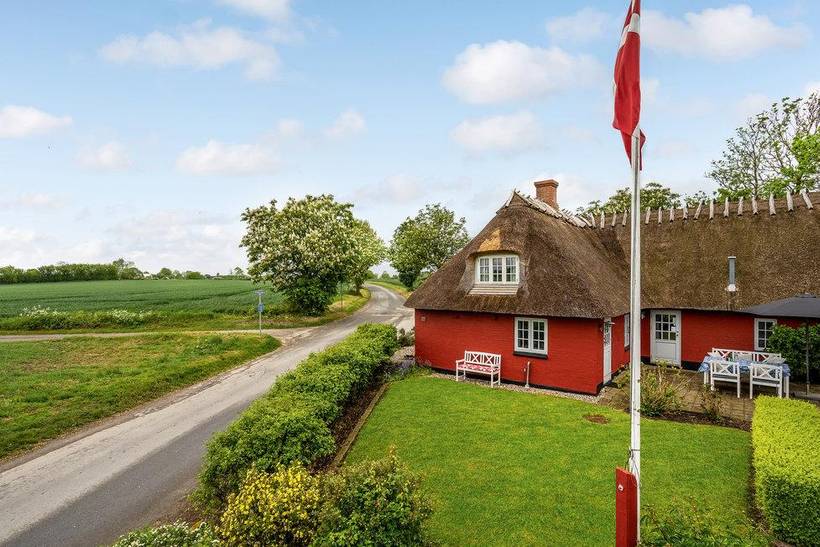 Foto von Ferienhaus KE59 auf Pøl - Als