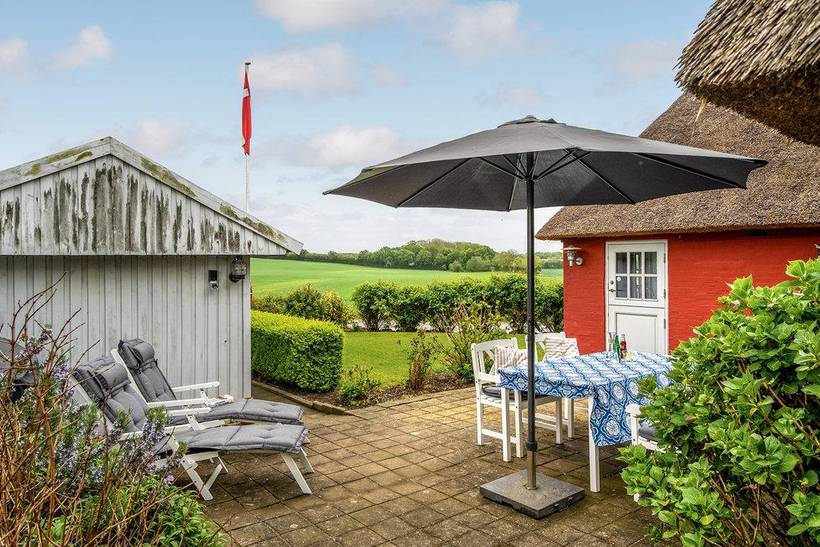 Foto von Ferienhaus KE59 auf Pøl - Als