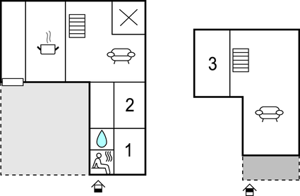 Vorschaubild von Ferienhaus KE59 auf Pøl - Als