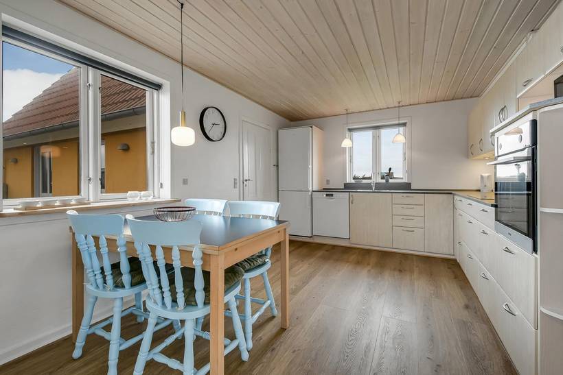 Foto von Ferienhaus KE64 in Vrist - Vejlby Klit - Westjütland
