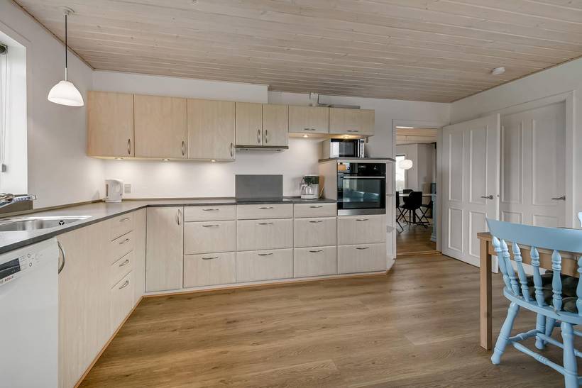 Foto von Ferienhaus KE64 in Vrist - Vejlby Klit - Westjütland