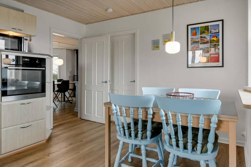 Foto von Ferienhaus KE64 in Vrist - Vejlby Klit - Westjütland